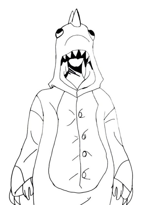 tranh tô màu free fire 27