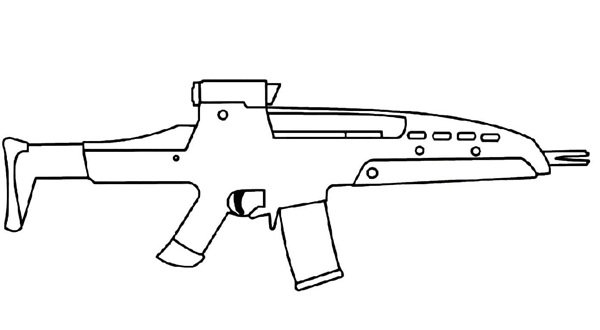 tranh tô màu free fire 40