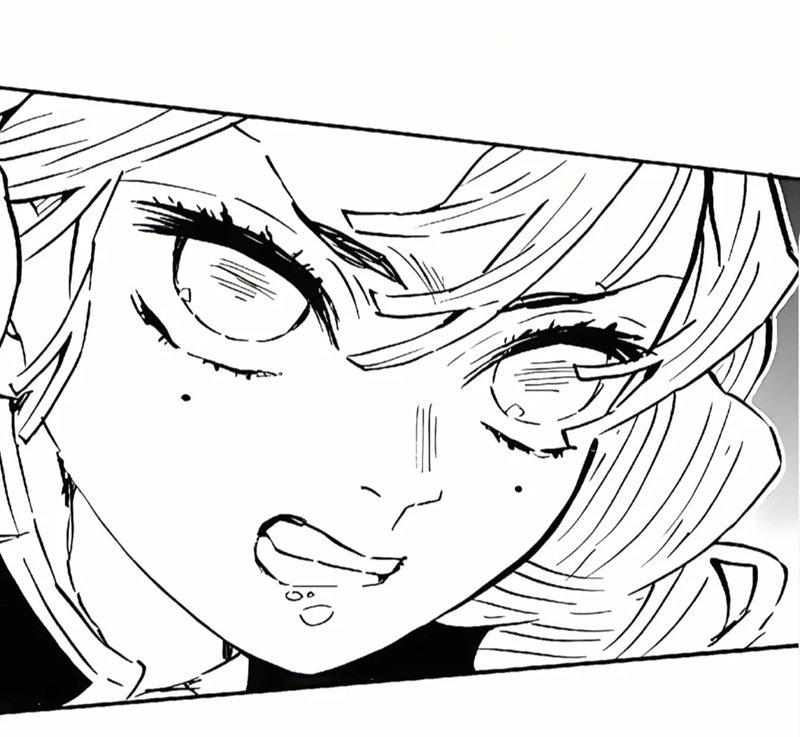 tranh tô màu mitsuri 22