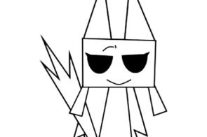 Khám phá 99+ tranh tô màu Sprunki Cute, dễ thương