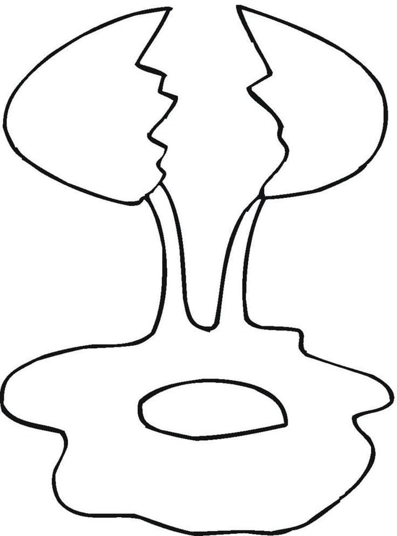 tranh tô màu trứng 10