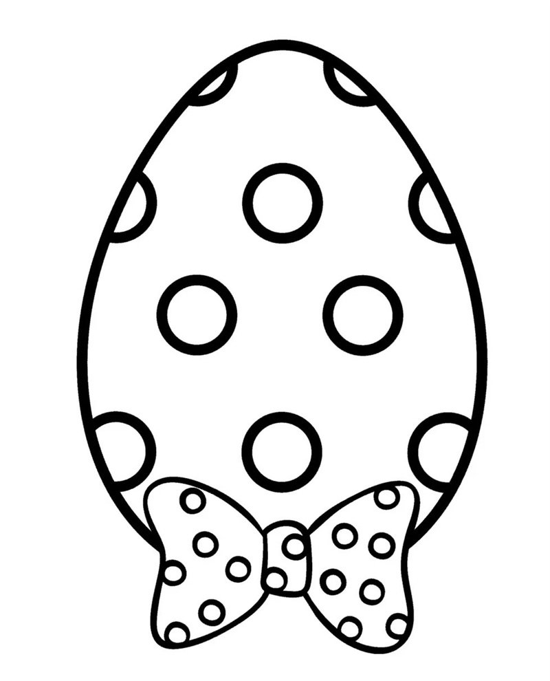 tranh tô màu trứng 16