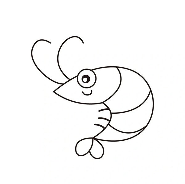 con tôm tô màu 36