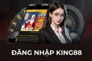Hướng dẫn đăng nhập King88 dễ dàng và an toàn cho người mới