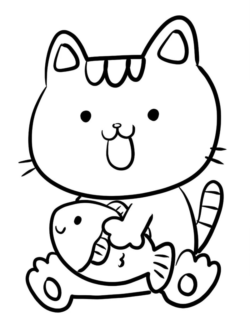 tô màu 12 con giáp 15