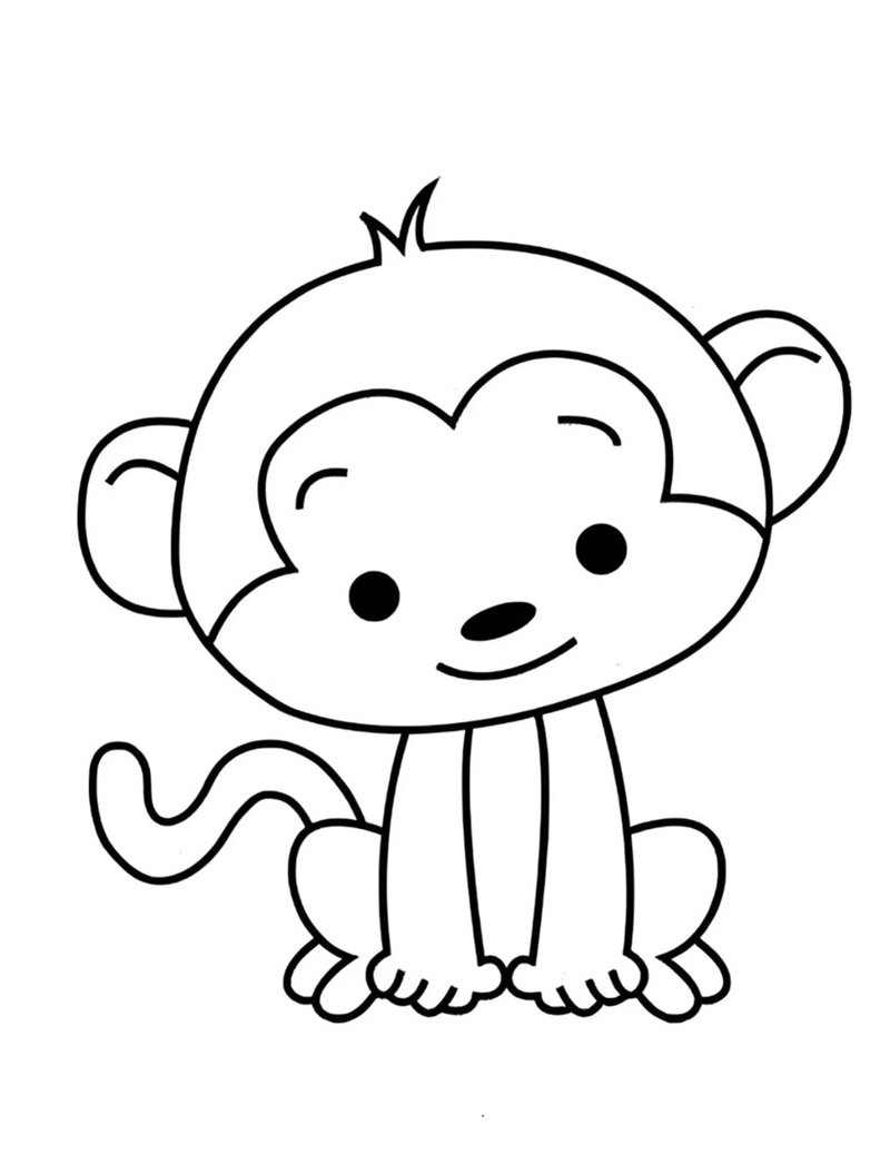 tô màu 12 con giáp 16