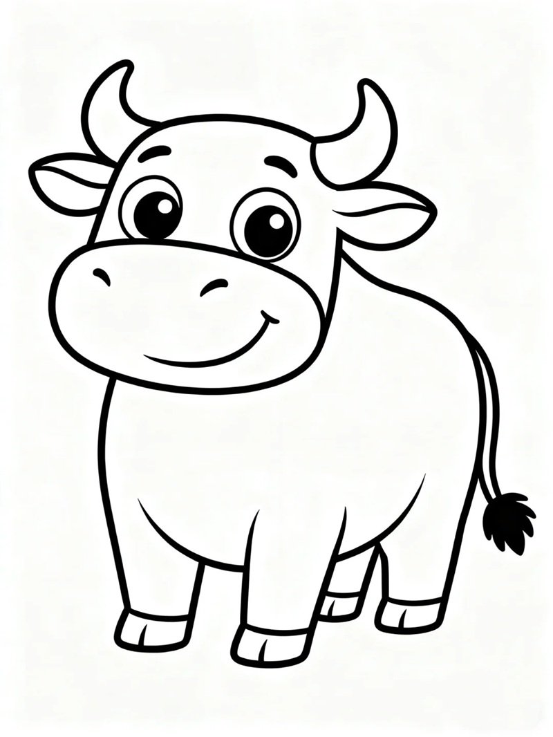 tô màu 12 con giáp 18