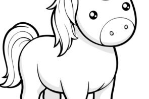 Tải ngay tranh tô màu 12 con giáp đẹp miễn phí