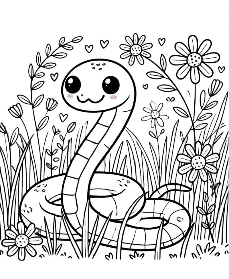 tô màu 12 con giáp 3