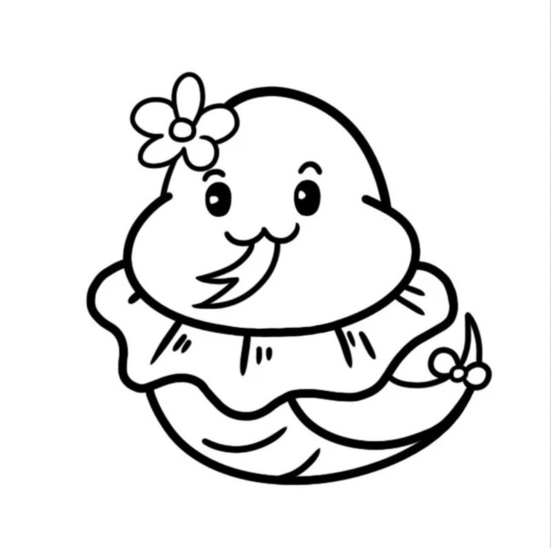 tô màu 12 con giáp 32