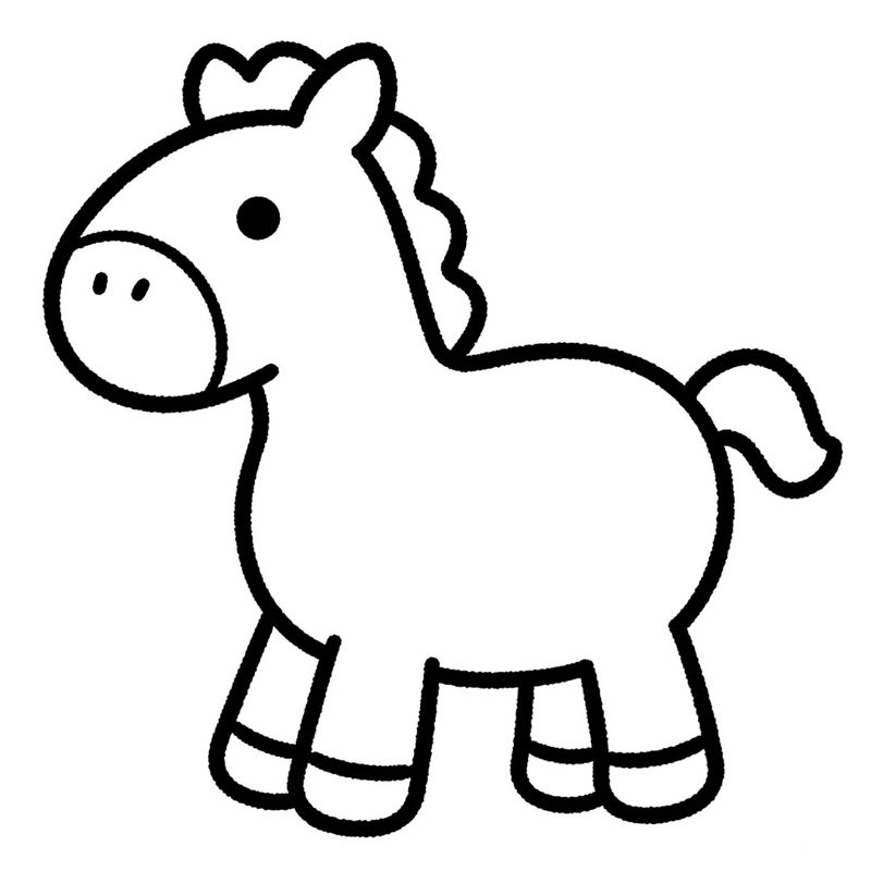 tô màu 12 con giáp 38