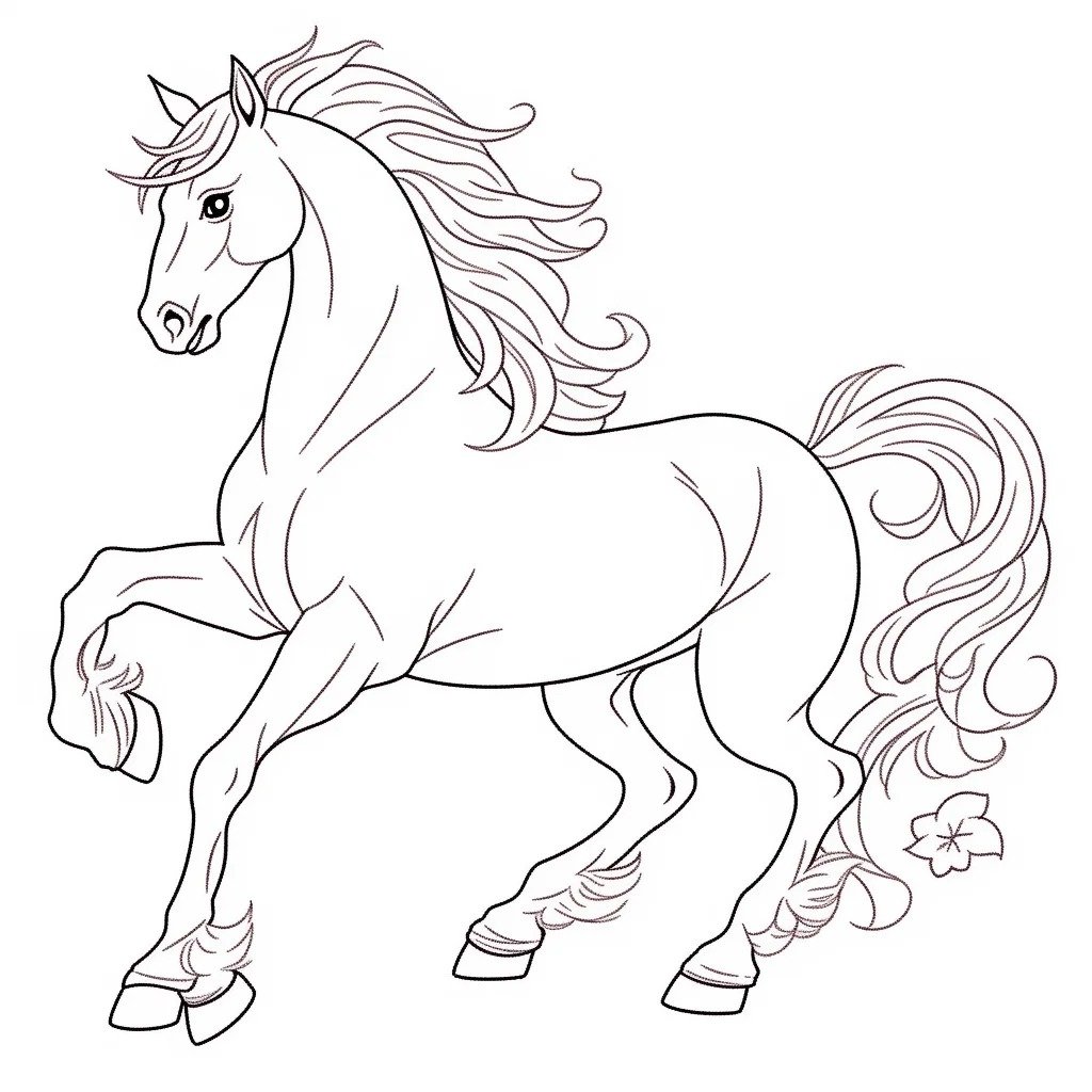 tô màu 12 con giáp 39