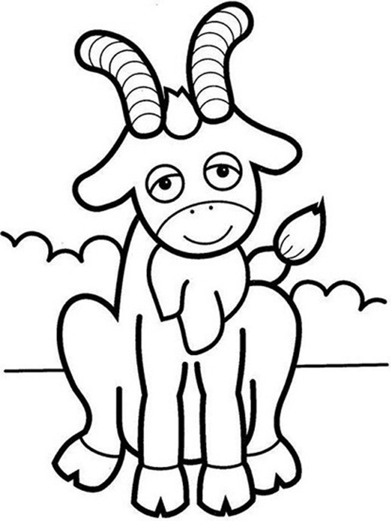 tô màu 12 con giáp 6