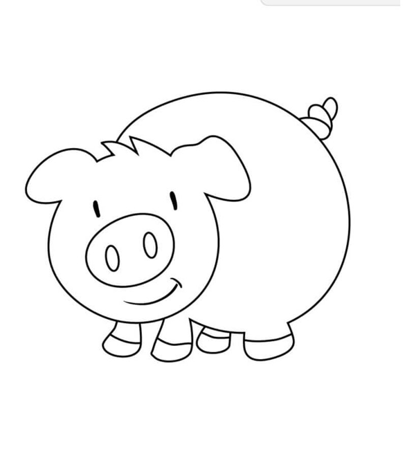 tô màu 12 con giáp 9