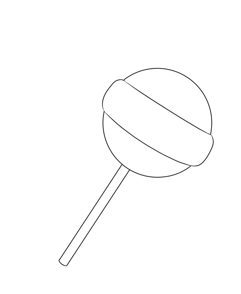 tô màu bánh kẹo 22