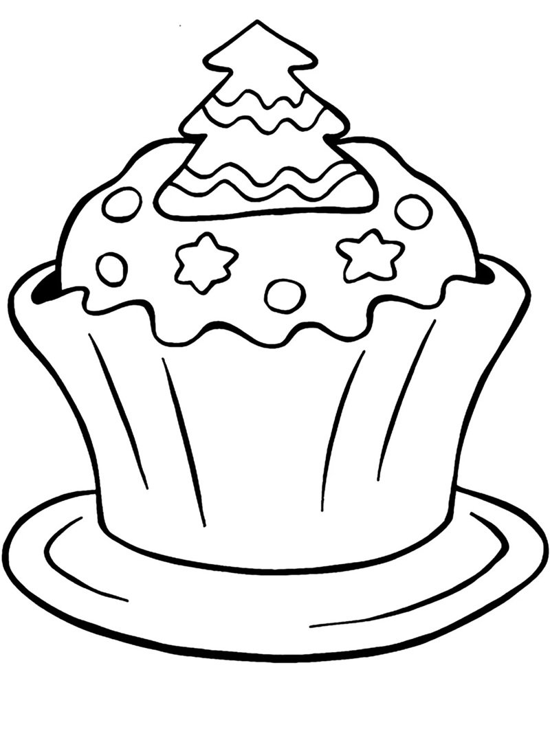 tô màu bánh kẹo 25