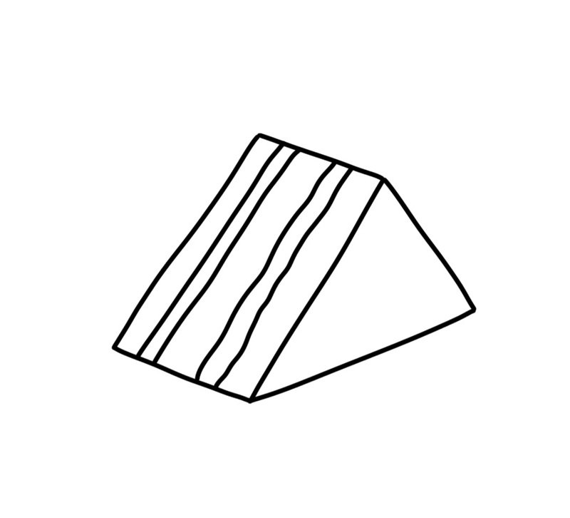 tô màu bánh mì 24