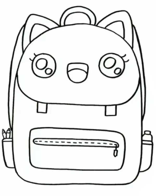 tô màu cái cặp 38