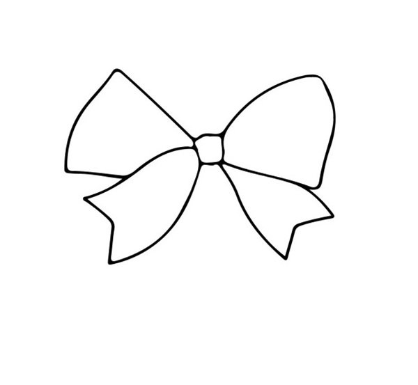 tô màu cái nơ 12