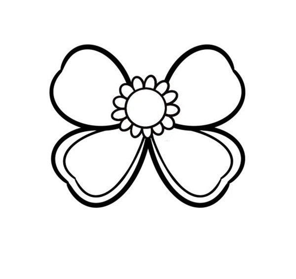 tô màu cái nơ 14