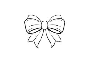 Bộ sưu tập 88+ tô màu cái nơ đẹp dễ dàng tải về