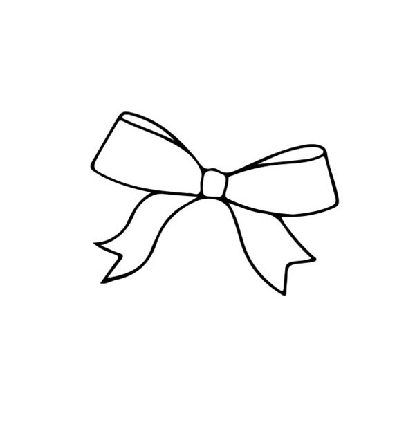 tô màu cái nơ 26