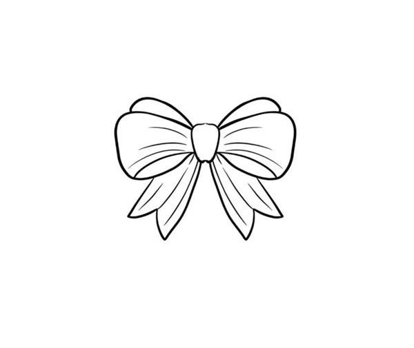 tô màu cái nơ 27