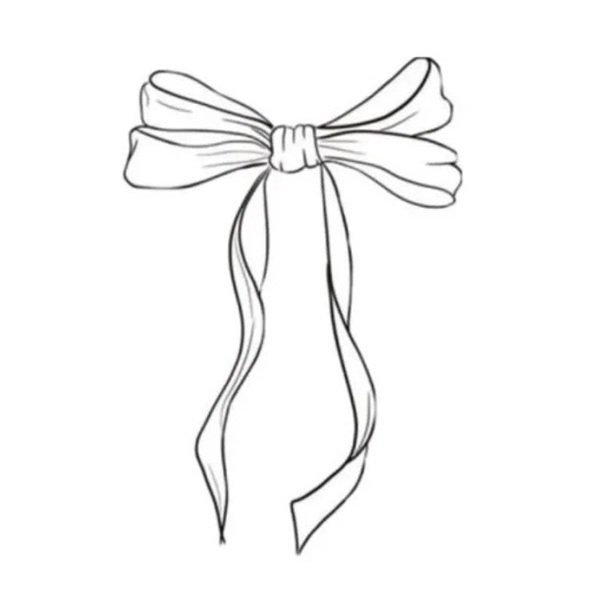 tô màu cái nơ 28