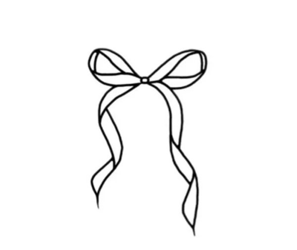 tô màu cái nơ 30