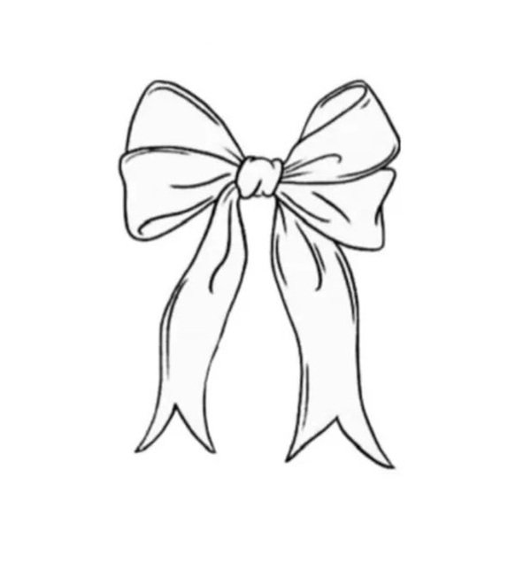 tô màu cái nơ 31