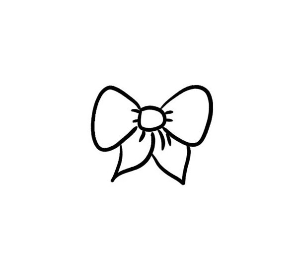 tô màu cái nơ 33