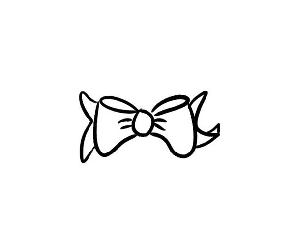 tô màu cái nơ 34