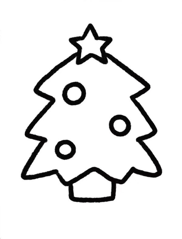 tô màu cây xanh 39