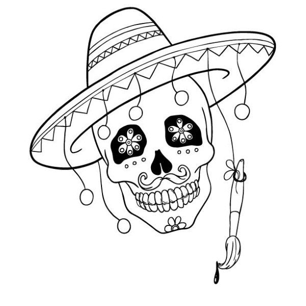 tô màu mặt cười 15