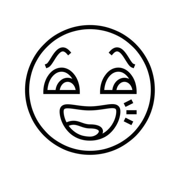 tô màu mặt cười 16