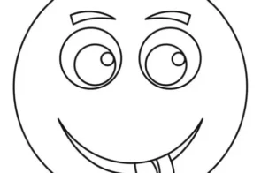 90+ tô màu mặt cười đẹp, sáng tạo cho mọi lứa tuổi