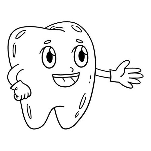 tô màu mặt cười 24