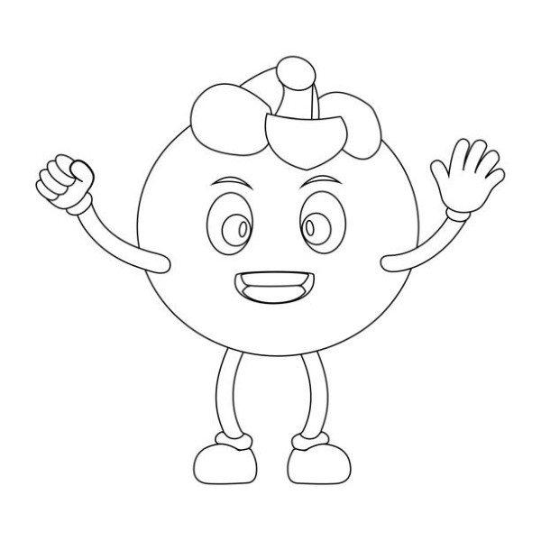 tô màu mặt cười 26