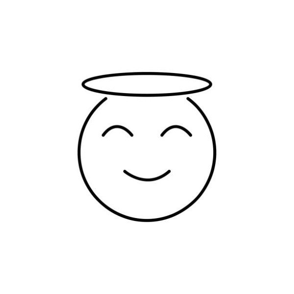 tô màu mặt cười 9