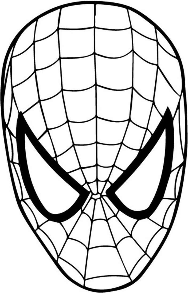 tô màu mặt nạ 3