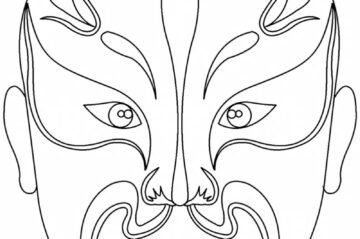 Bộ sưu tập 70+ tô màu mặt nạ đầy màu sắc cho bạn