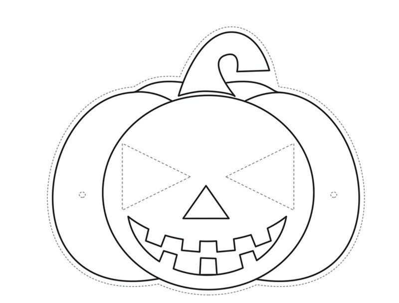 tô màu mặt nạ 42