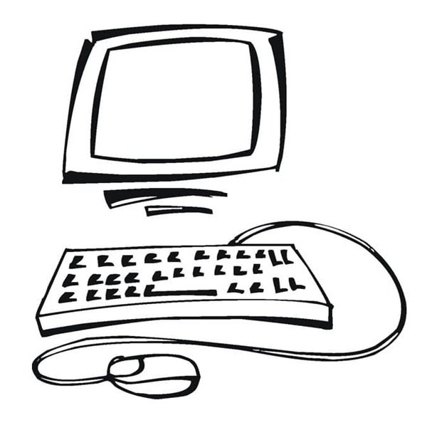 tô màu máy tính 17