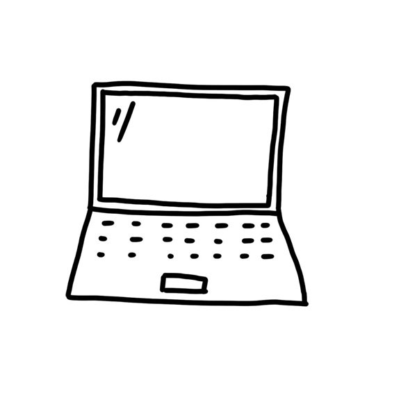 tô màu máy tính 21