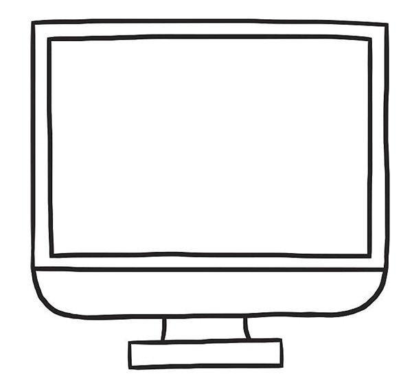 tô màu máy tính 33