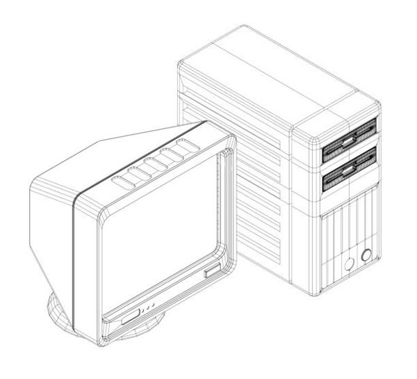 tô màu máy tính 36