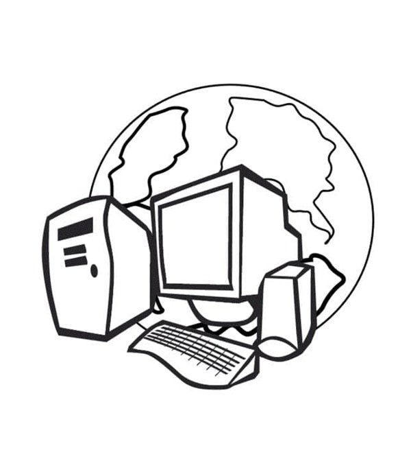 tô màu máy tính 38