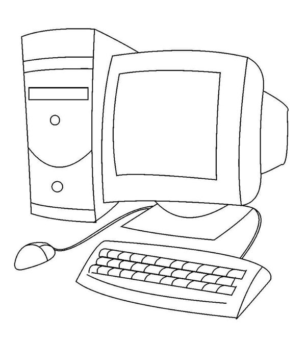 tô màu máy tính 5