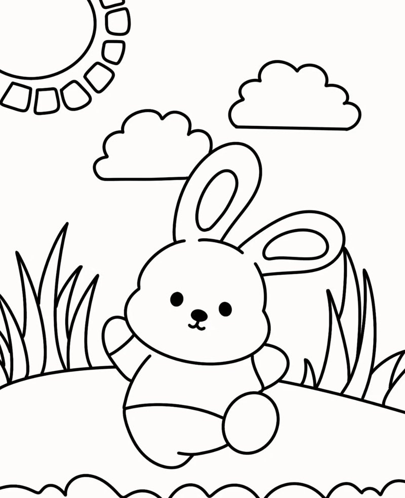 tô màu mùa hè 21