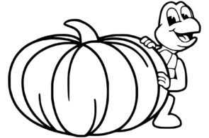 Bộ sưu tập 79+ tô màu quả bí ngô cute siêu chất